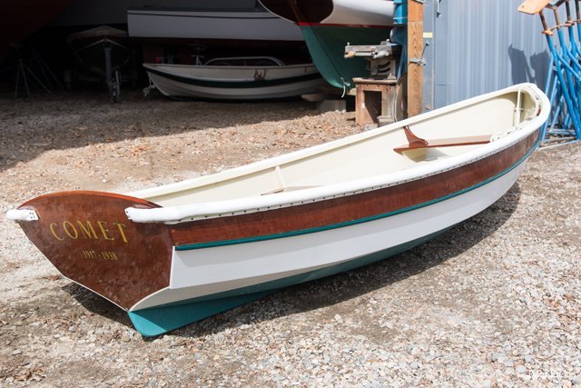 COMET shellback Dinghy