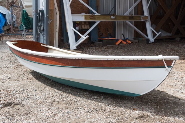 COMET shellback Dinghy