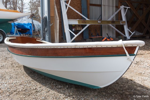 COMET shellback Dinghy