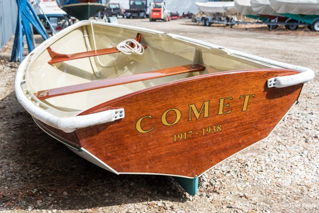 COMET shellback Dinghy