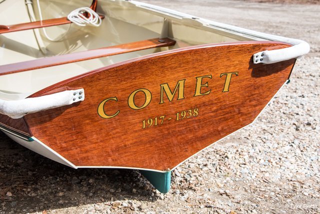 COMET shellback Dinghy