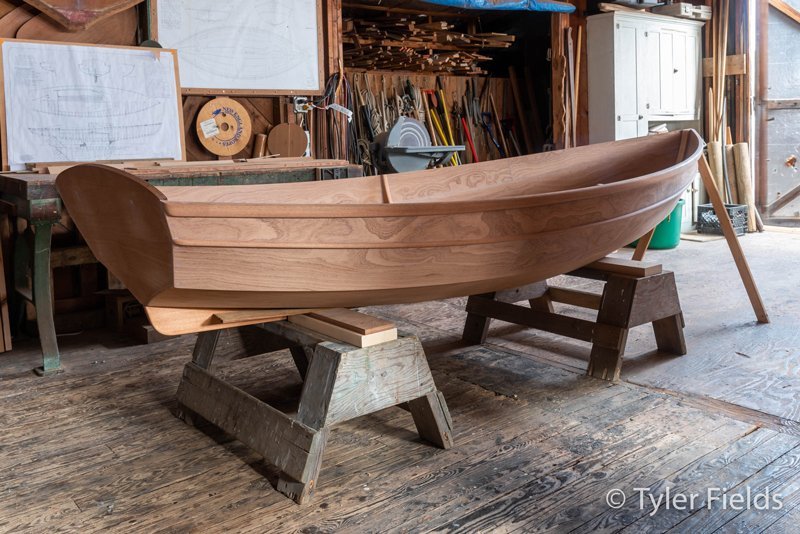 Shellback Dinghy