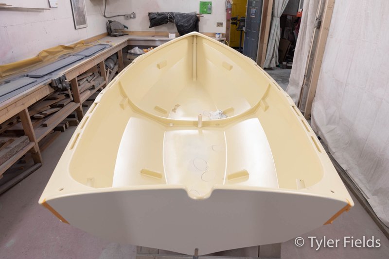 Shellback Dinghy