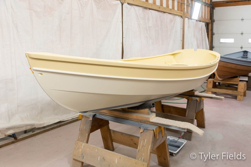 Shellback Dinghy
