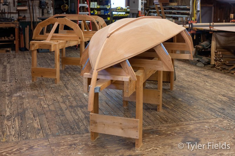 Shellback Dinghy