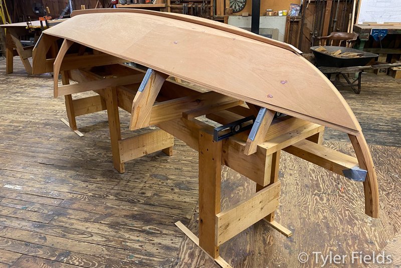Shellback Dinghy