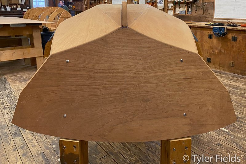 Shellback Dinghy
