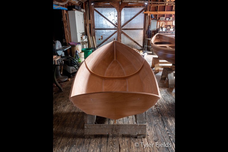 Shellback Dinghy