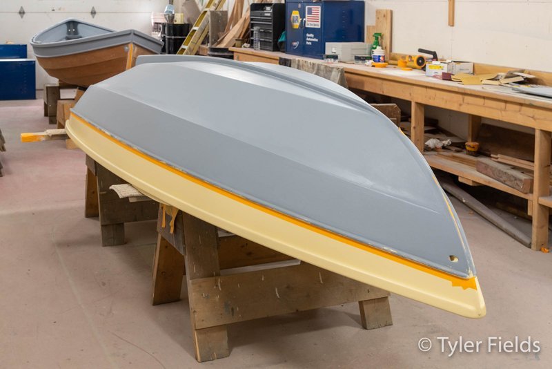 Shellback Dinghy