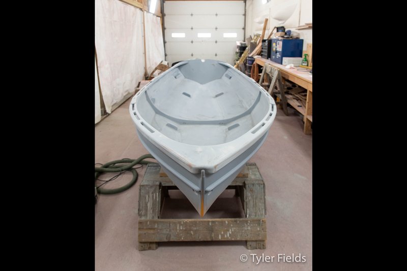 Shellback Dinghy