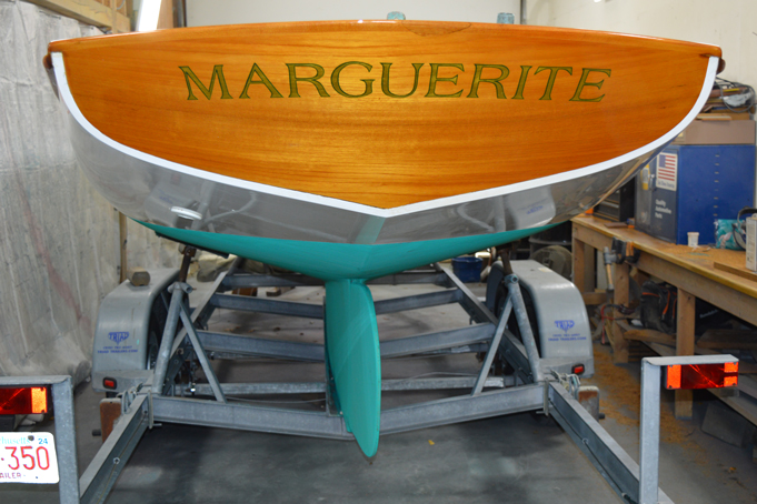 MARGUERITE SK No. 81