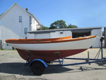 DD 289 BABY BOAT