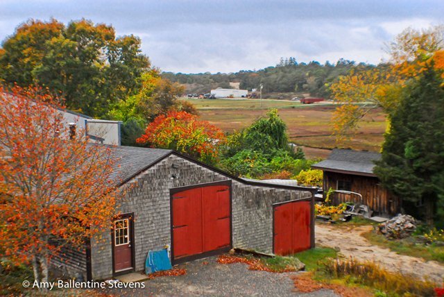 Ballentine's Boat Shop, Cataumet, MA