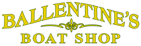 Ballentine's Boat Shop logo