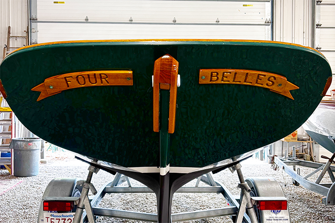 Doughdish 260 - FOUR BELLES
