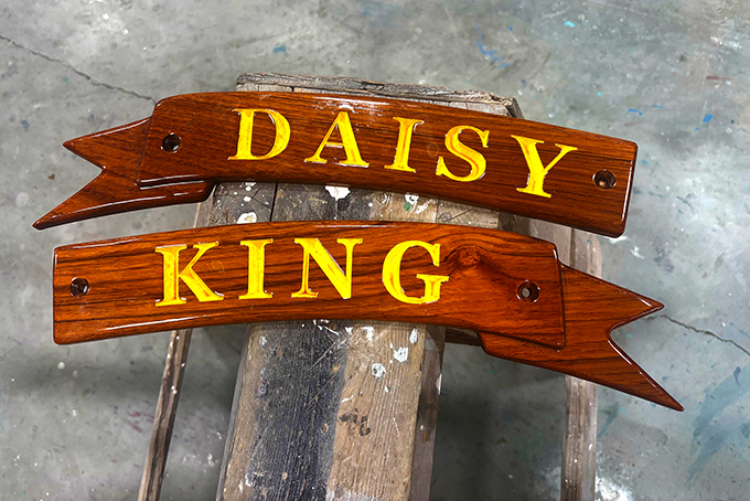 Doughdish 468 - DAISY KING