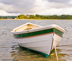 Pea Pod Dinghy